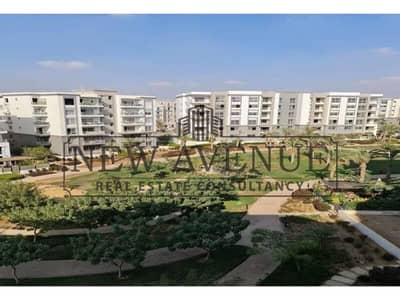 شقة برووف بأقساط متشطبه بالكامل بموقع مميز فى هايد بارك القاهرة الجديدة Hyde Park New Cairo