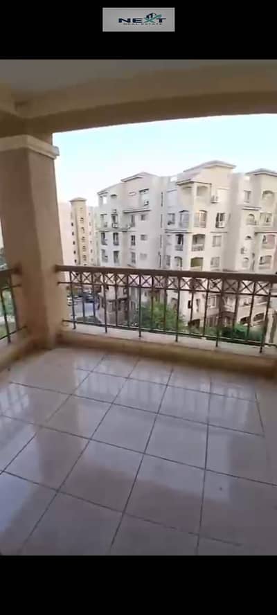 للايجار في مدينتي قانون جديد شقه 100  م في B1  تشطيب شركه فيو وايد جاردن بحري صريح قريبه جدا          من الخدمات خطوات من all season park