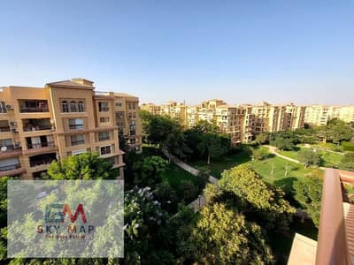 للبيع في مدينتي شقة 265م بسعر لقطة فيو وايد جاردن موقع مميز جدا في B1