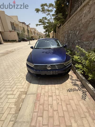 Volkswagen Passat 2018