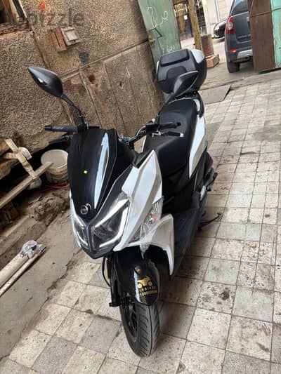 sym jet 14 200 cc 2026