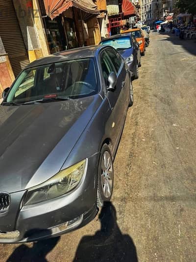 BMW 316 2010