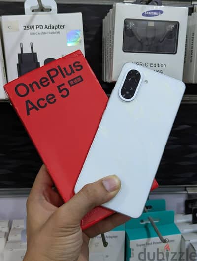 One Plus Ace 5 Racing