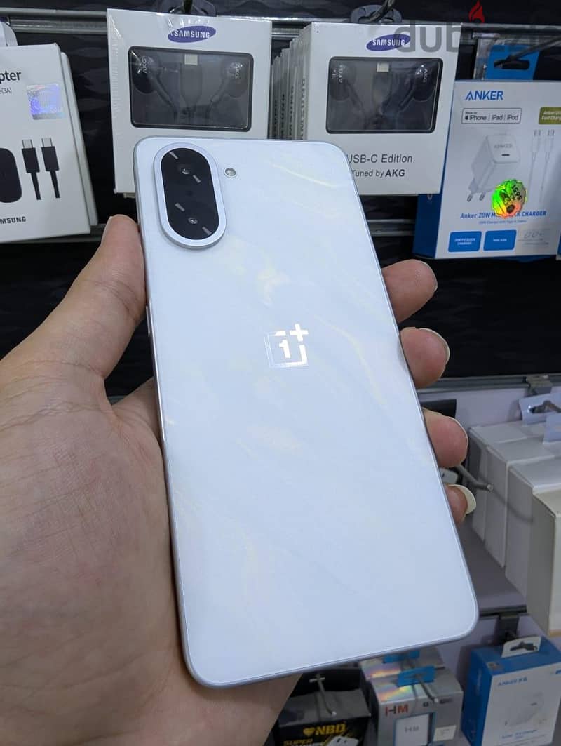 One Plus Ace 5 Racing 1