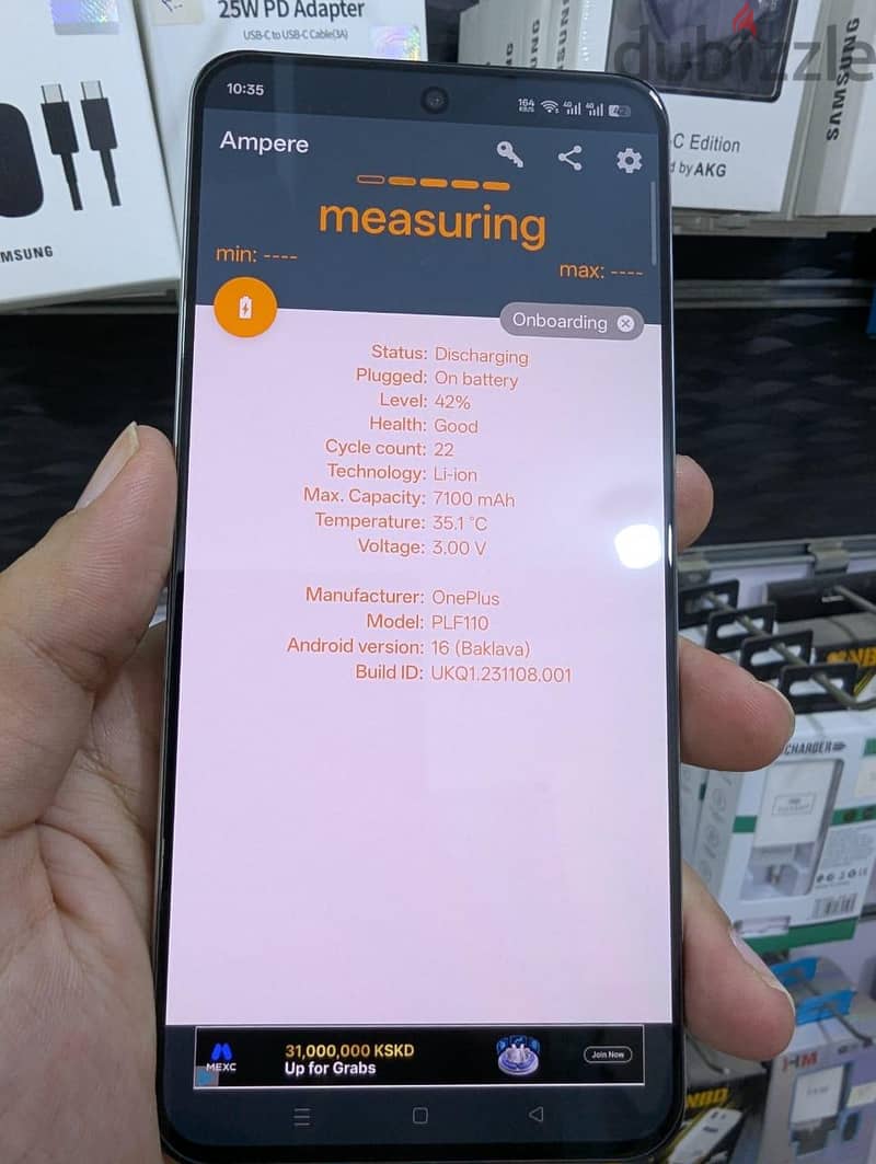 One Plus Ace 5 Racing 5