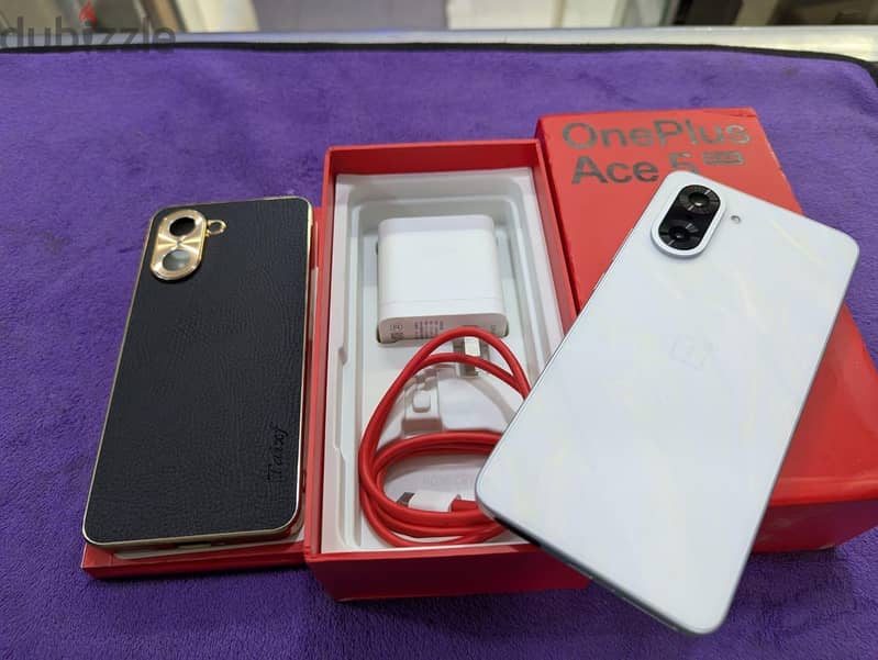 One Plus Ace 5 Racing 6
