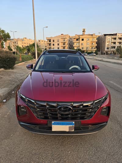 هيونداي توسان 2021