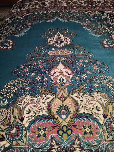 سجاد وارد الخارج صوف ماعز تركي