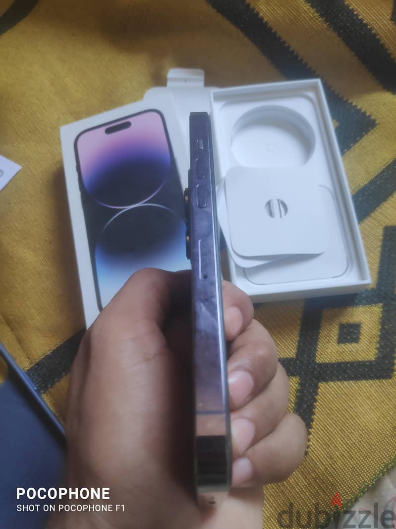 آبل - آيفون 14 برو 2