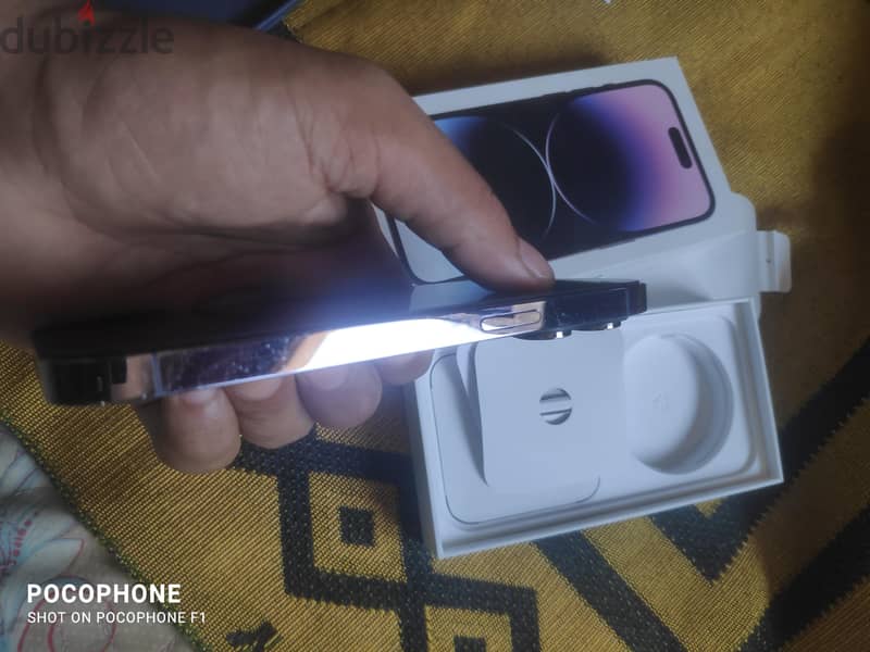 آبل - آيفون 14 برو 4