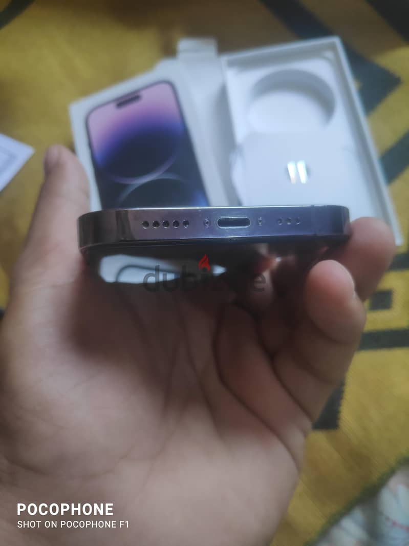 آبل - آيفون 14 برو 5