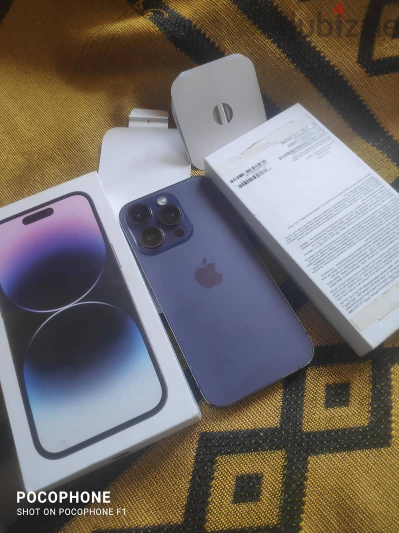 آبل - آيفون 14 برو 8