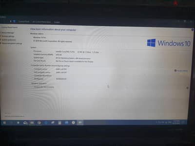 toshiba used laptop model 2010