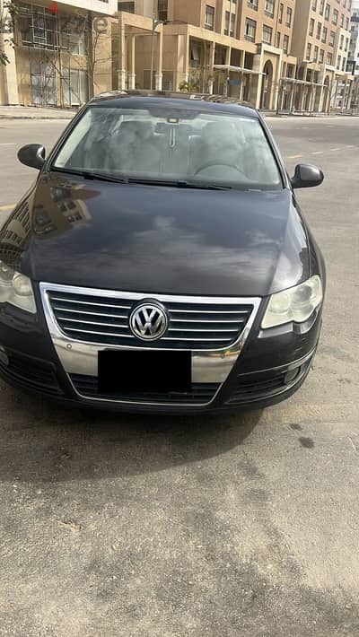 Volkswagen Passat 2009