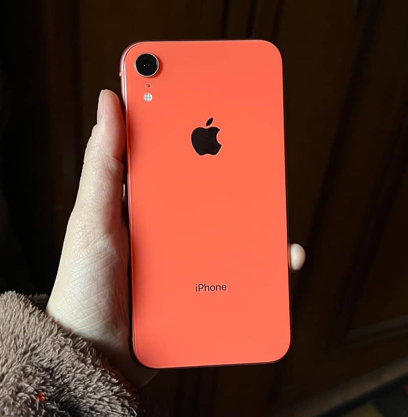 Iphone XR 128 4