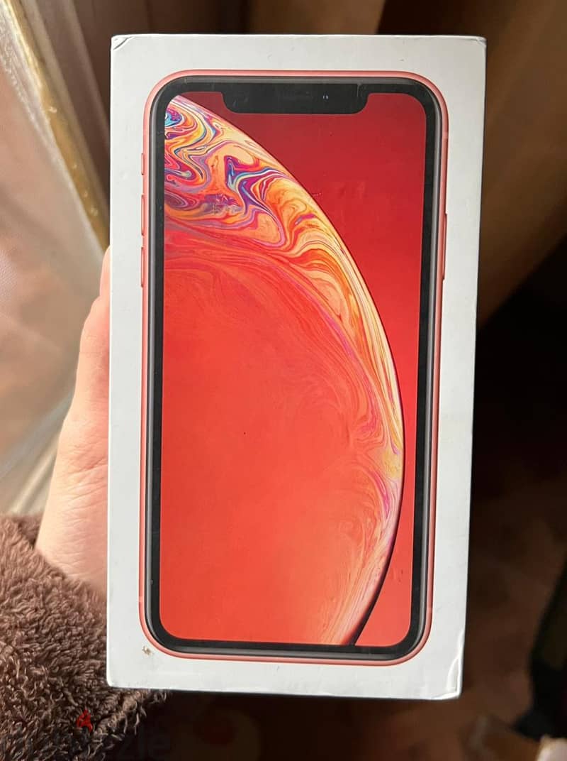 Iphone XR 128 5