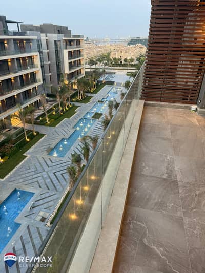 Pent House For Rent in El Patio Oro Semi Furnished