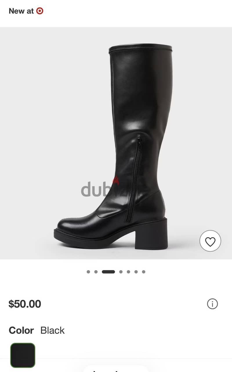 wild fable boots 1