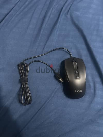 Lenovo loq gaming mouse