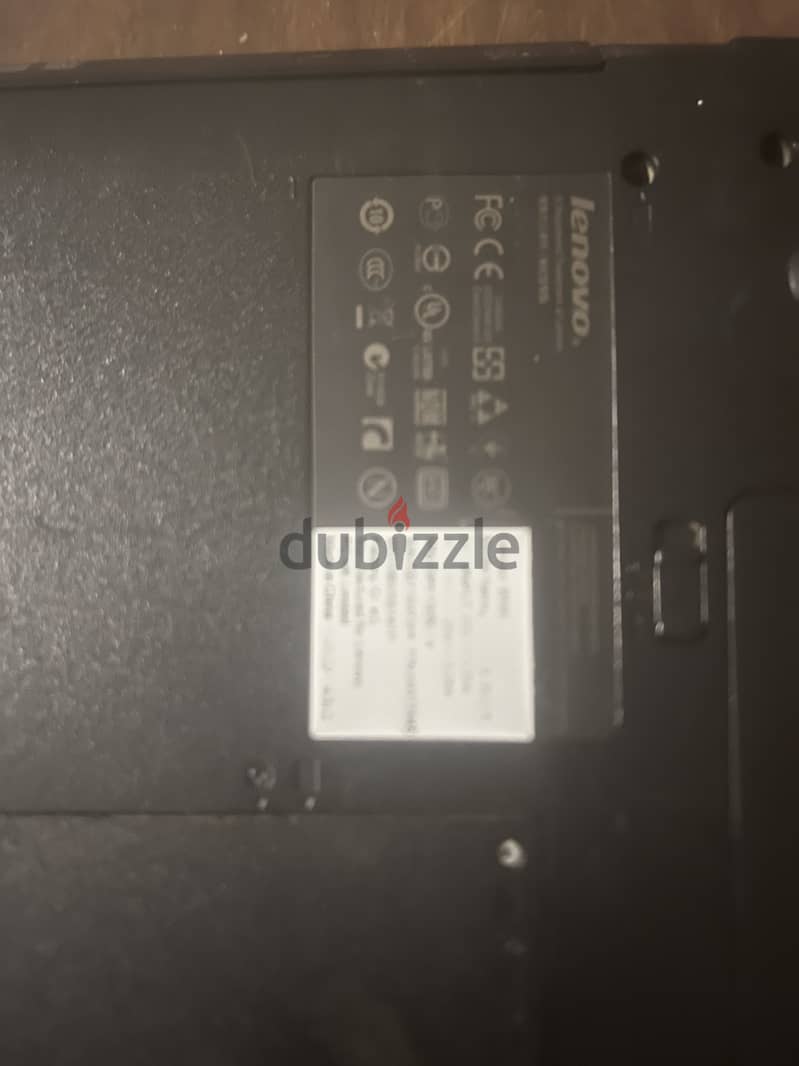 Lenovo ideapad b590 2014 2