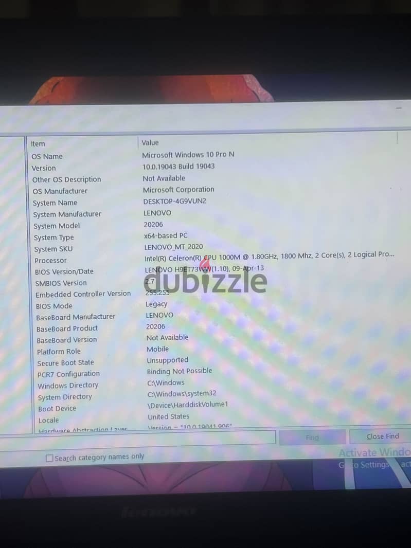 Lenovo ideapad b590 2014 3