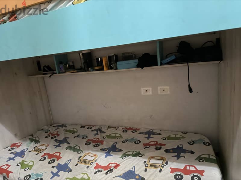 سرير بدورين 2