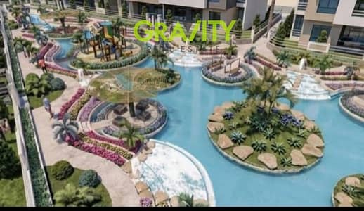 Your apartment in the gathering with only 3% down payment and installment over the longest repayment period in the most distinctive location in the Golden Square in the gathering in front of Patio Oro and minutes from New Cairo, Mostakbal City, and the capital.