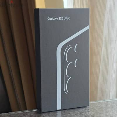 Samsung S26 Ultra