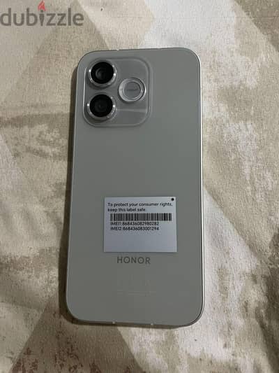 Honor 600 lite