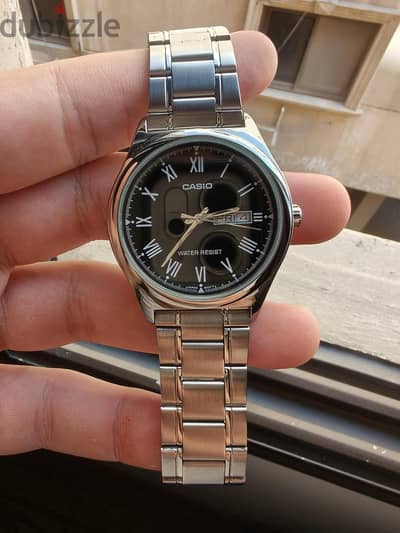 Casio Watch MTP-V006D-1BUDF