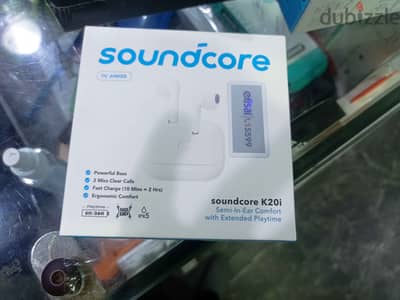 soundcore k20i جديدة