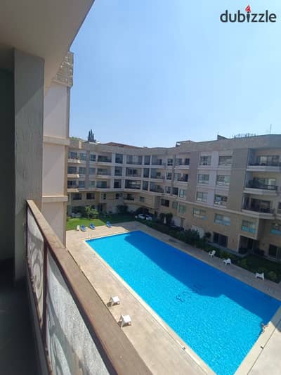 Best headline for this ad: Fully furnished penthouse for rent in Sarayat El Maadi, within a prestigious compound