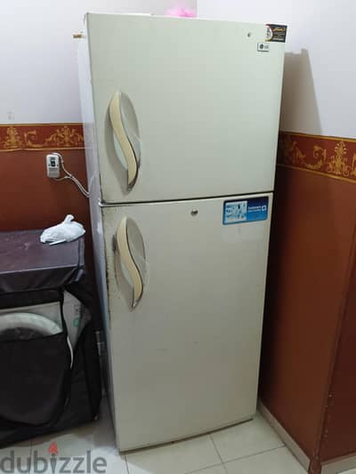 ثلاجه LG  موديل GR-S472QC
