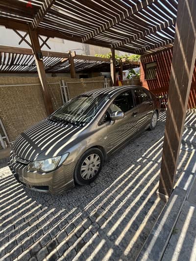 Honda Civic 2008