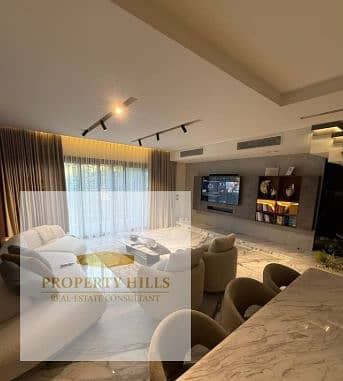 Middle Townhouse for Sale | Immediate Delivery | Fully Finished | Up to 50% Cash Discount | La Vista City – New Capital