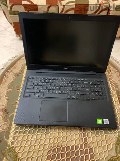 لابتوب ديل Core i7 الجيل العاشر