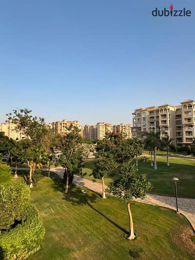 Furnished apartment for rent Madinaty 140 meters B1