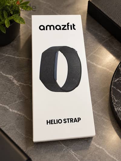 Amazfit helio strap
