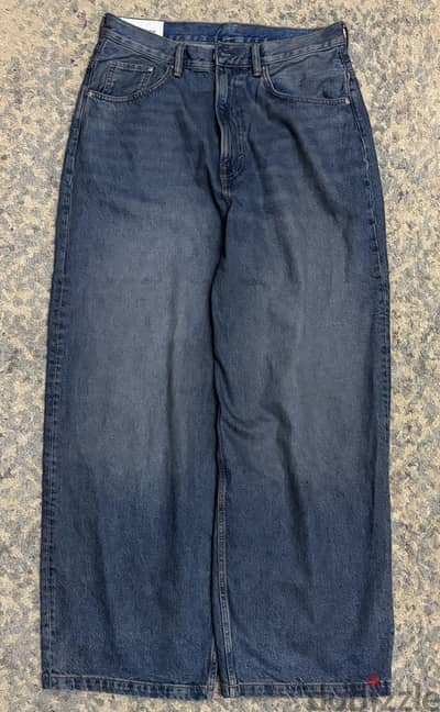 H&M Super baggy (32x34)