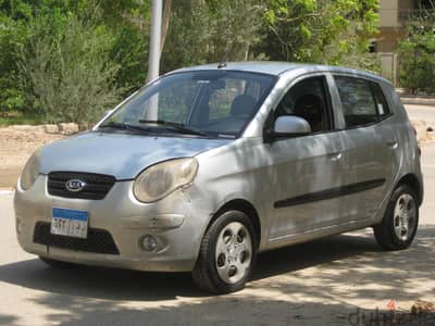 Kia Picanto 2011
