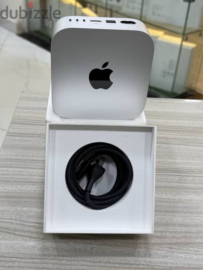 Mac mini m4 256GB 16GB Ram used