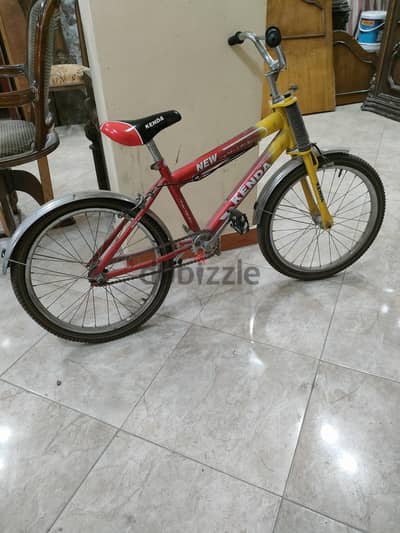 عجله مقاس 20 كسر زيرو كيندا مستورده