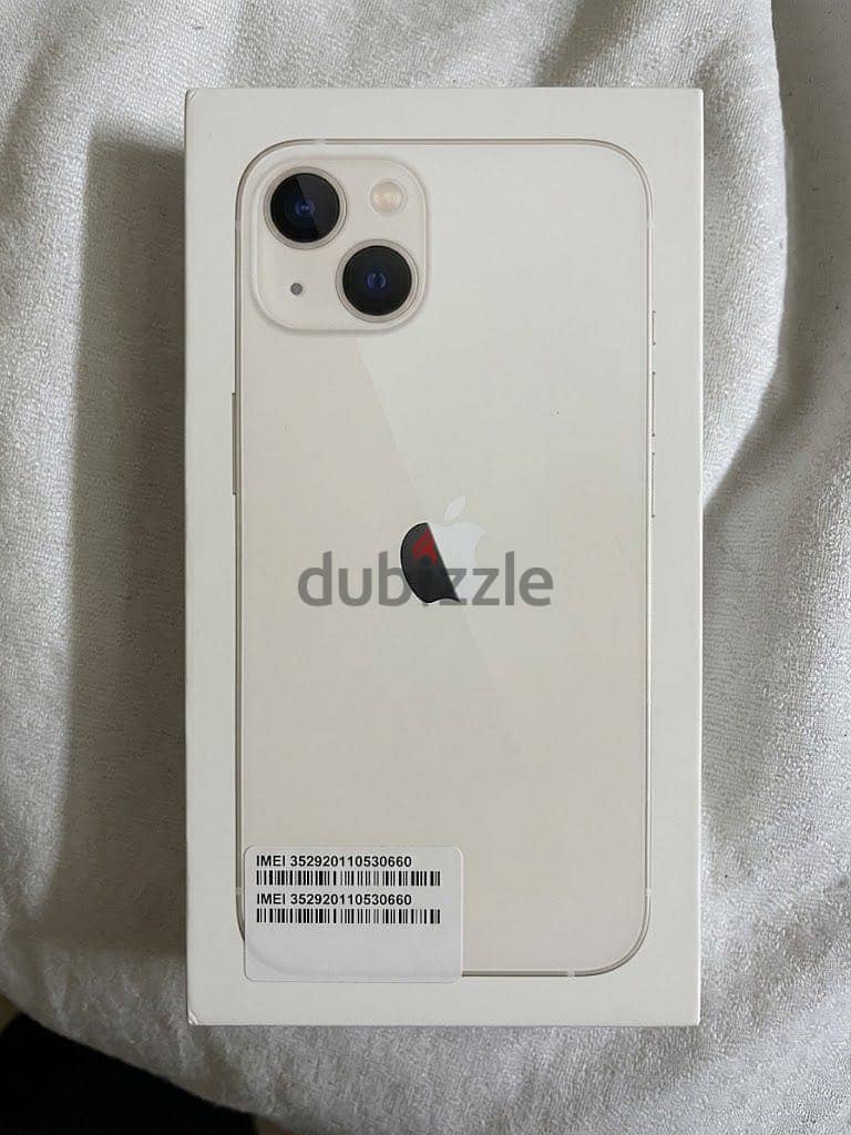 Apple - iPhone 13 5