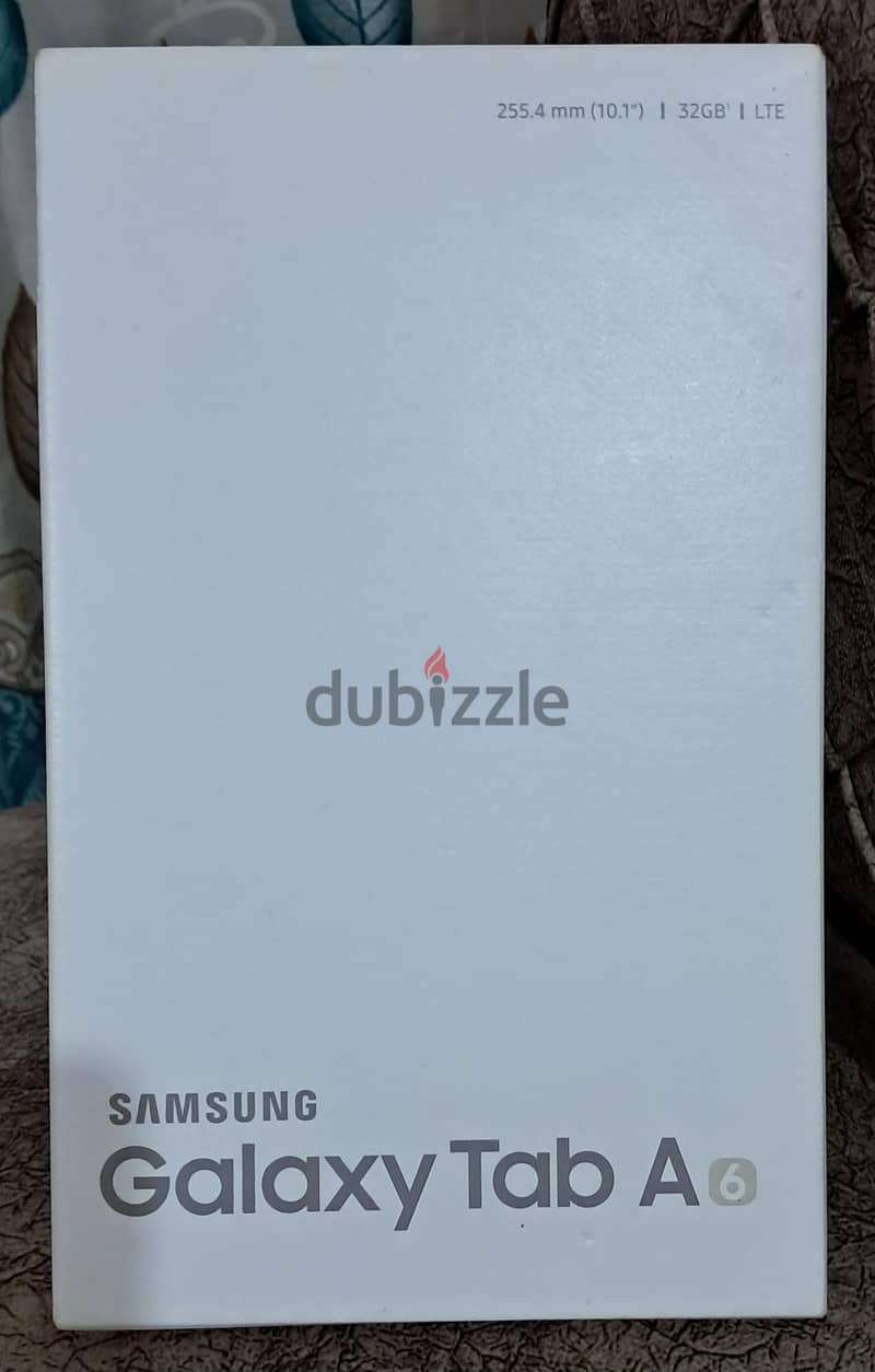Samsung Tab A6 2