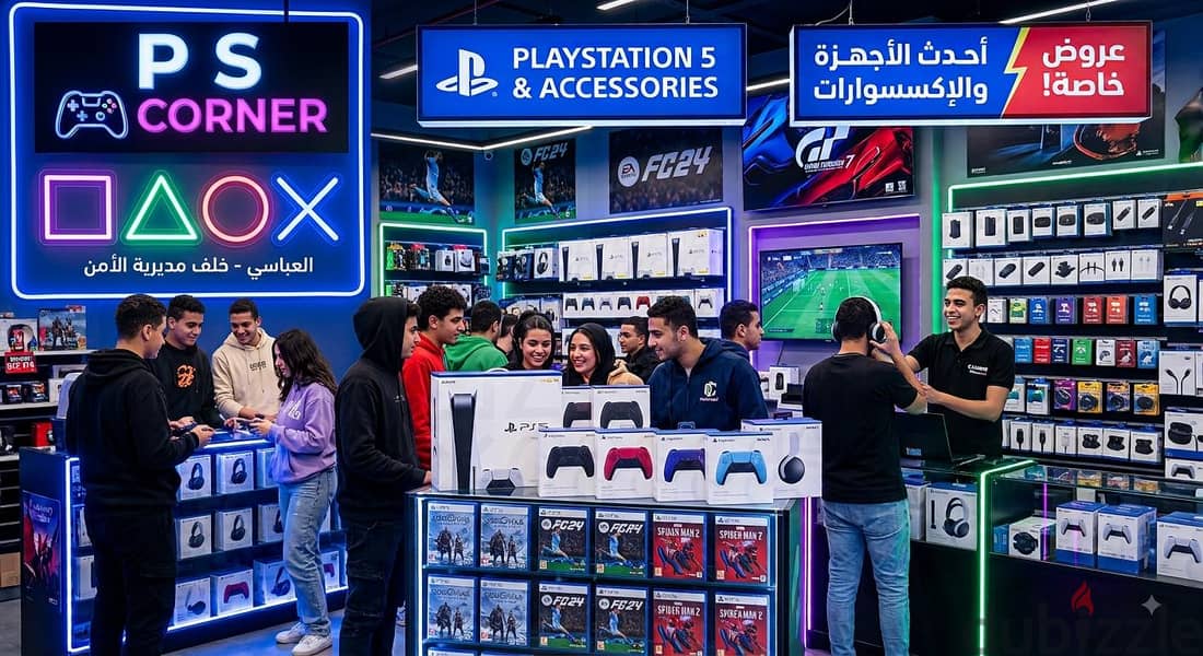 PS CORNER 5