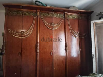 اوضة نوم زان وكونتر