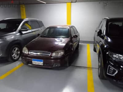 Chevrolet Lanos 2016