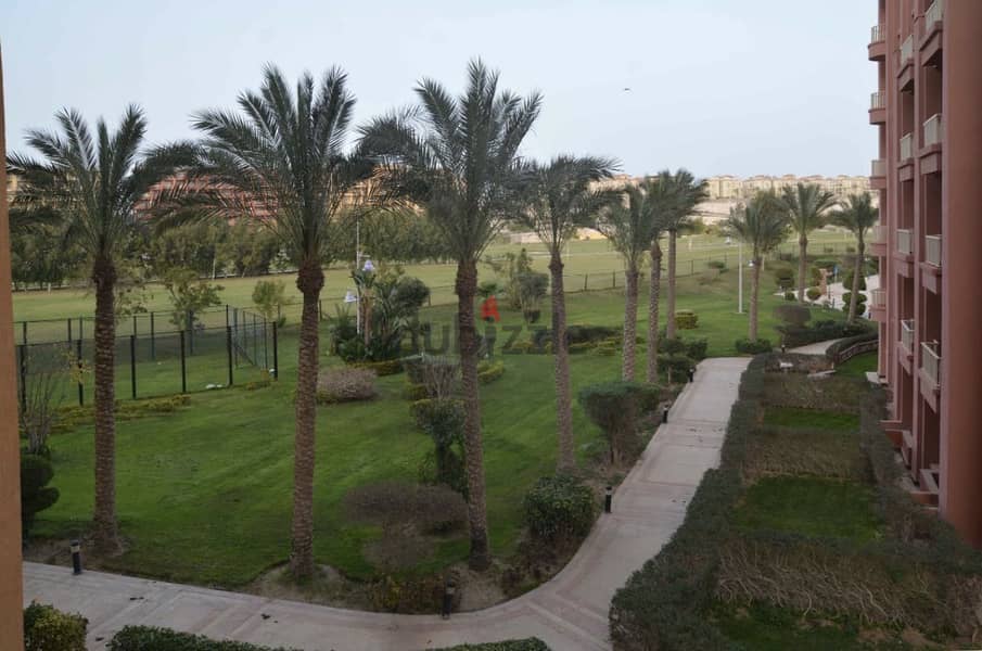 شاليه بغرفتي نوم في جولف بورتو مارينا، صورة ٥ من ٩