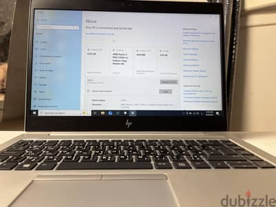 HP EliteBook 745 G5لابتوب اتش بي