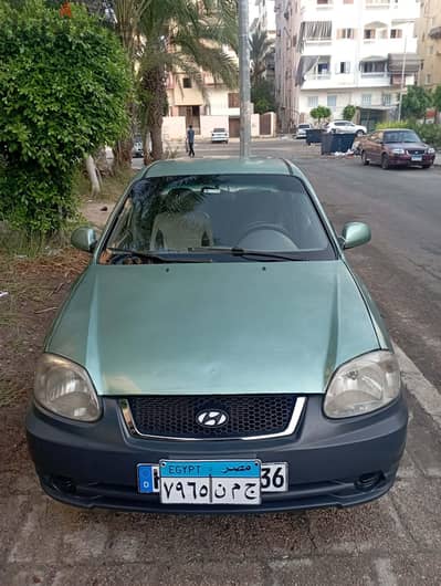 هيونداي فيرنا 2005